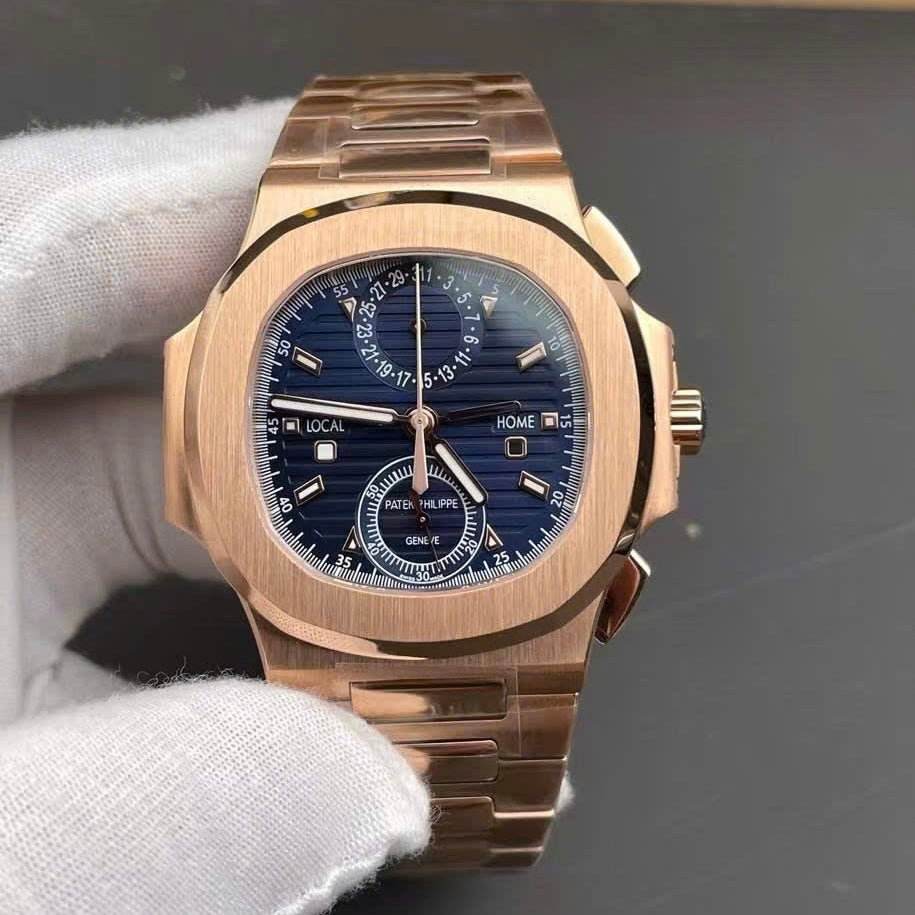 Patek Philippe Nautilus Super Clone Swiss Machine