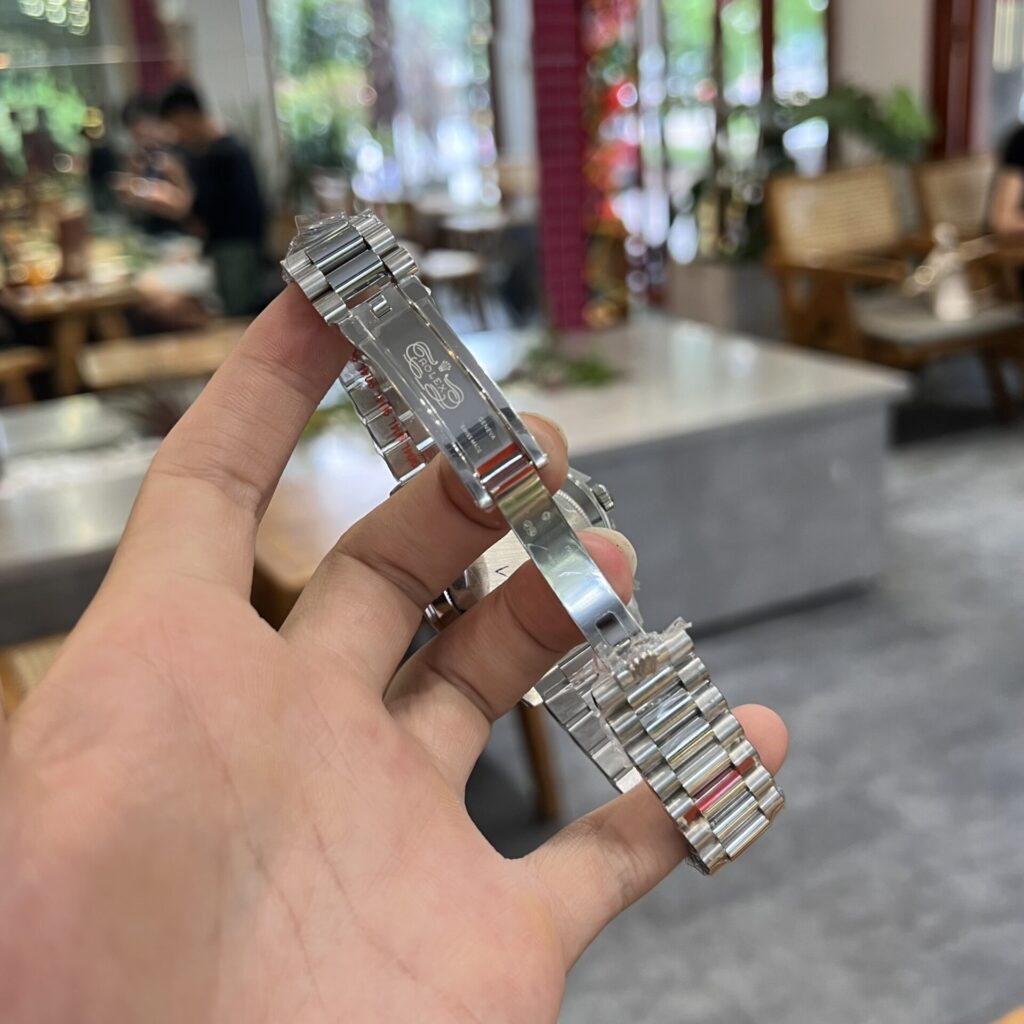 Rolex DayDate Super Clone Swiss Machine 40mm