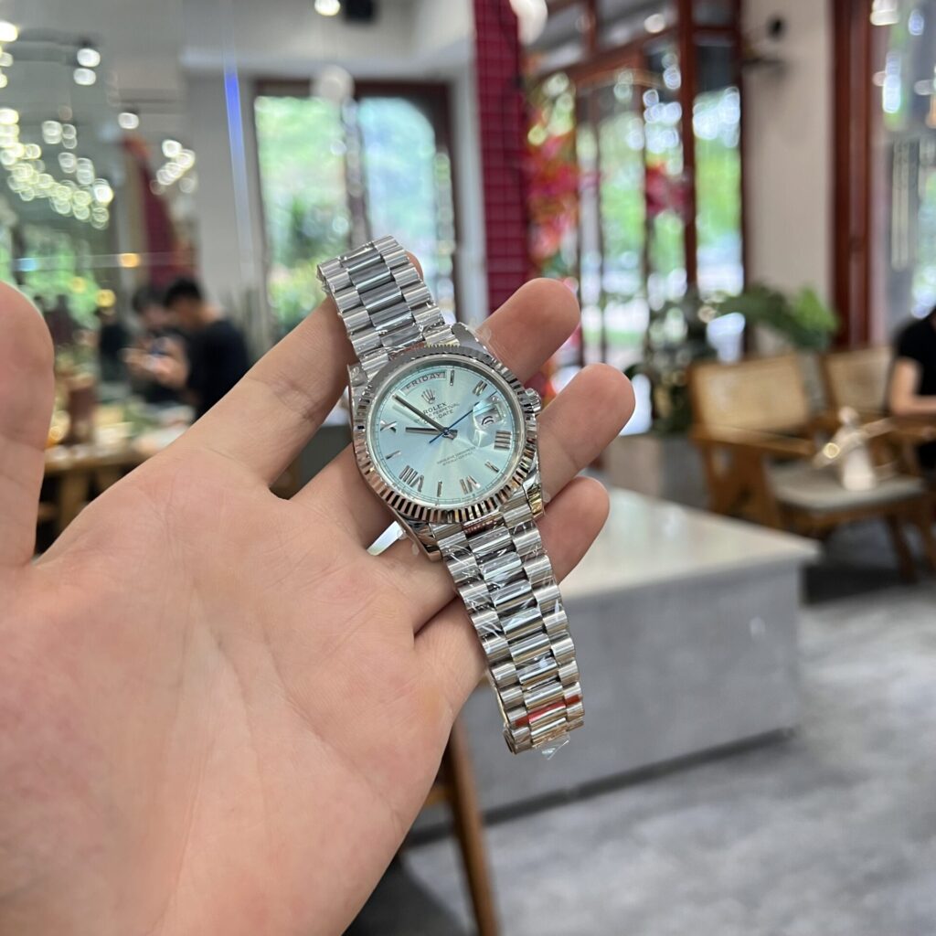 Rolex DayDate Super Clone Swiss Machine 40mm