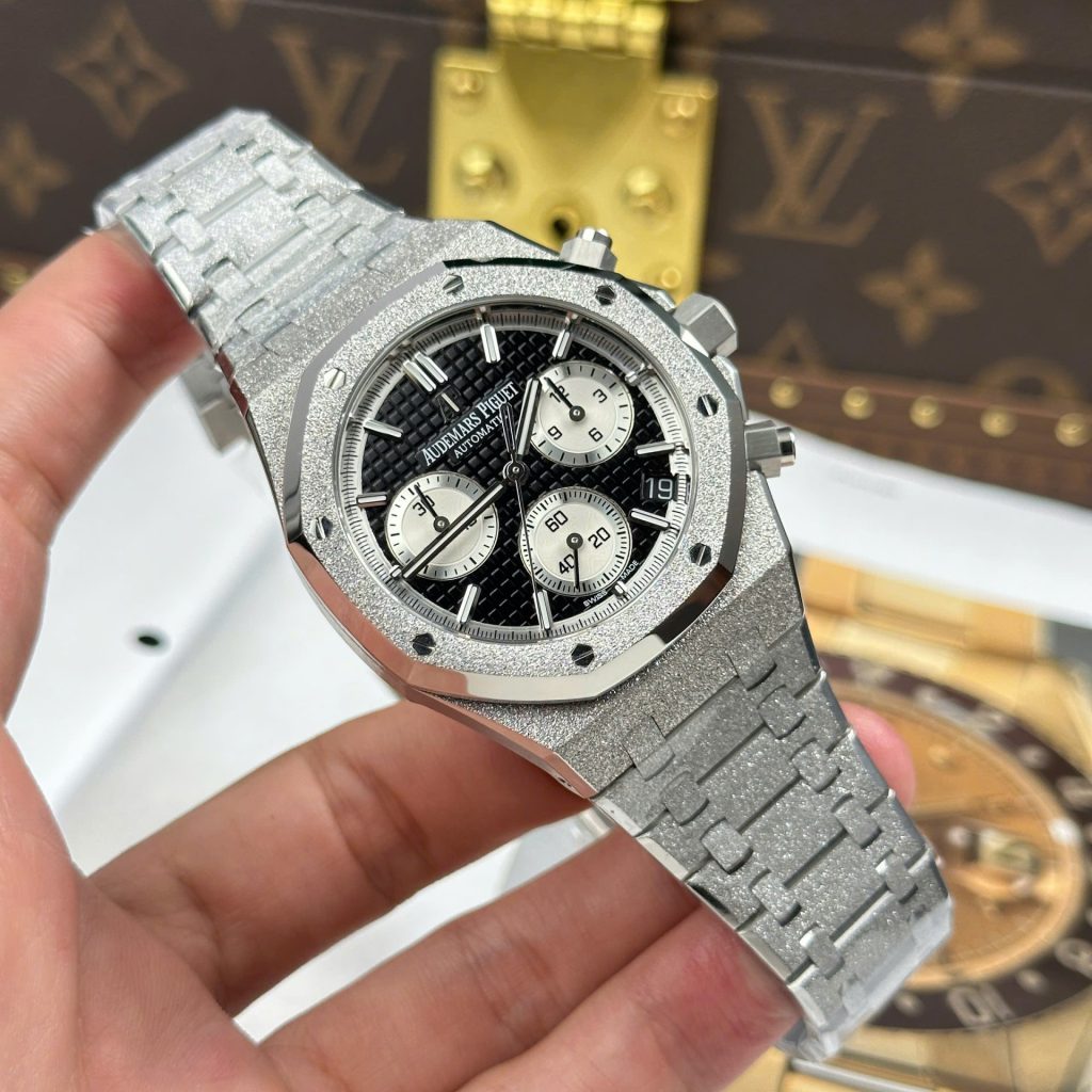 Audemars Piguet Royal Oak Chronograph Super Clone Swiss Machine 41mm
