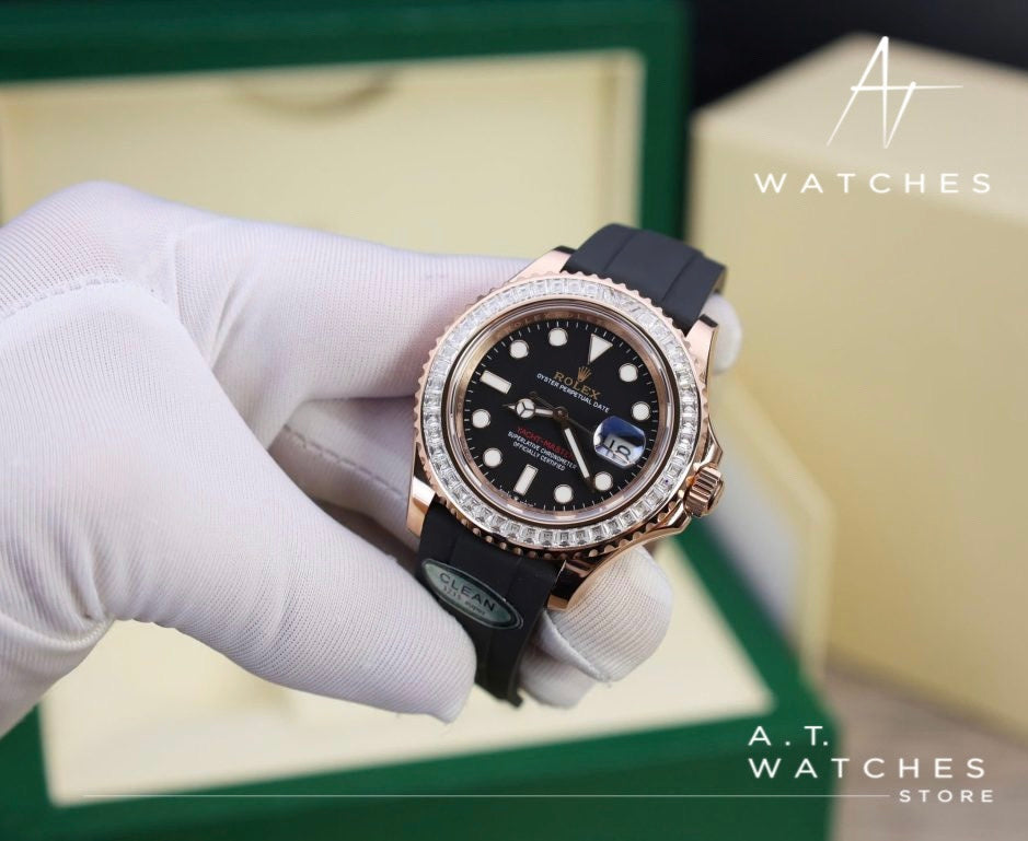 Rolex Yacht Master Super Clone Swiss Machine 42mm