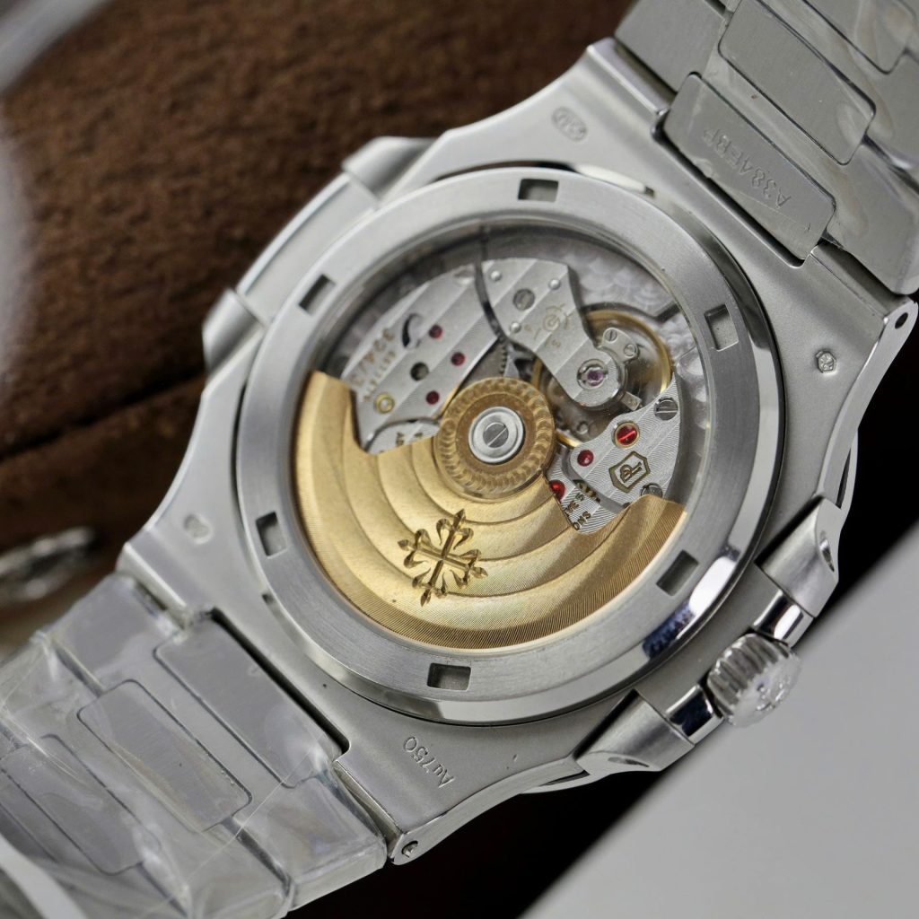 Patek Philippe Nautilus Super Clone Swiss Machine