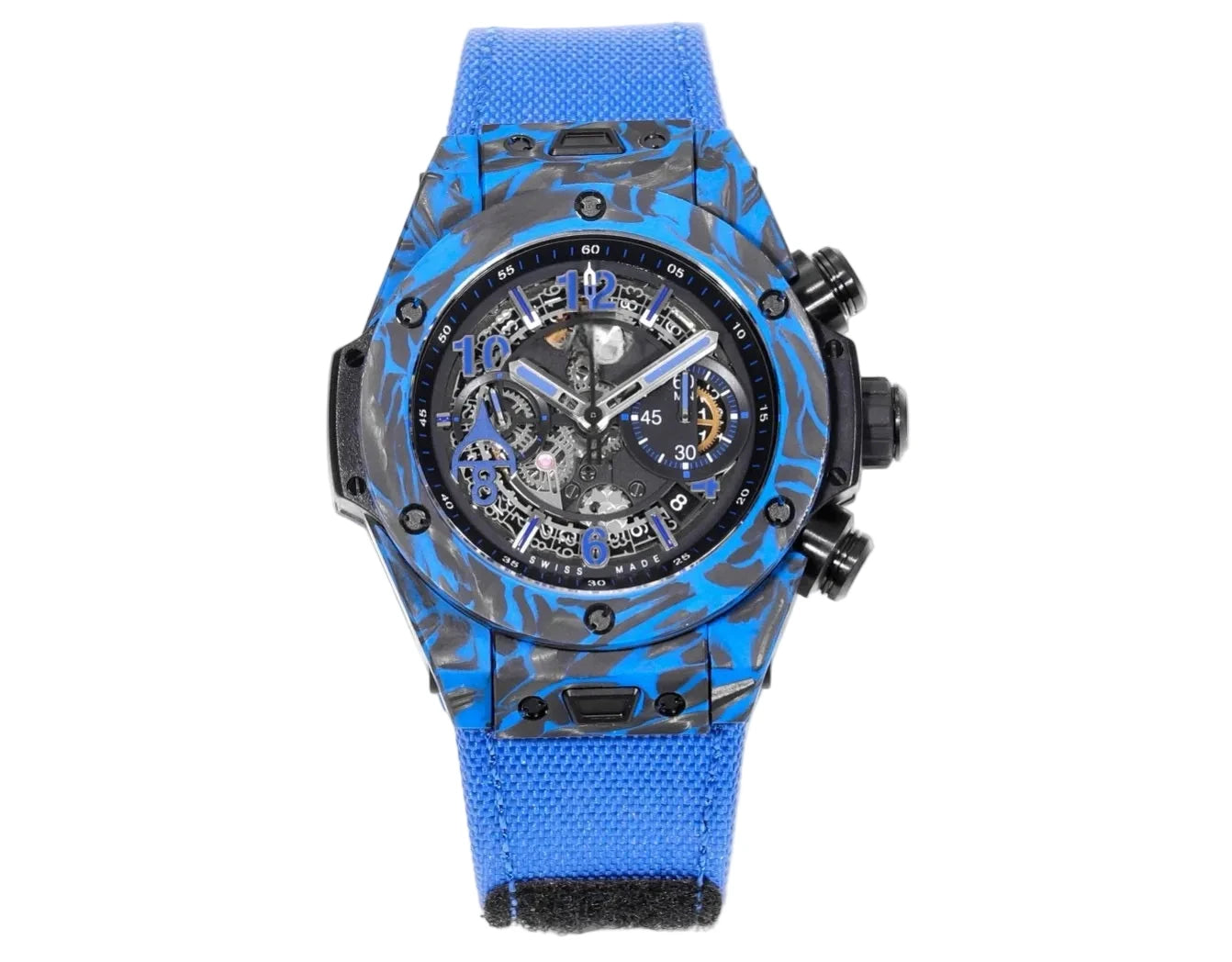 Hublot Big Bang Unico Super Clone Swiss Machine
