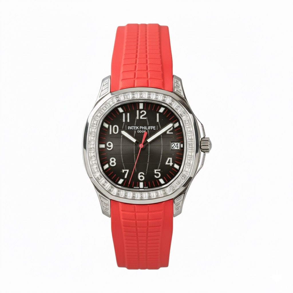 Patek Philippe Aquanaut Super Clone Swiss Machine