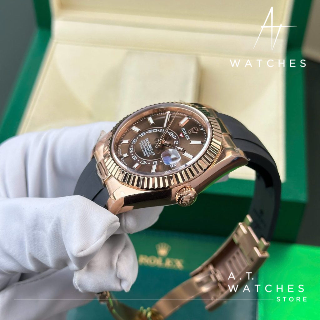 Rolex Sky-Dweller Super Clone Swiss Machine 42mm
