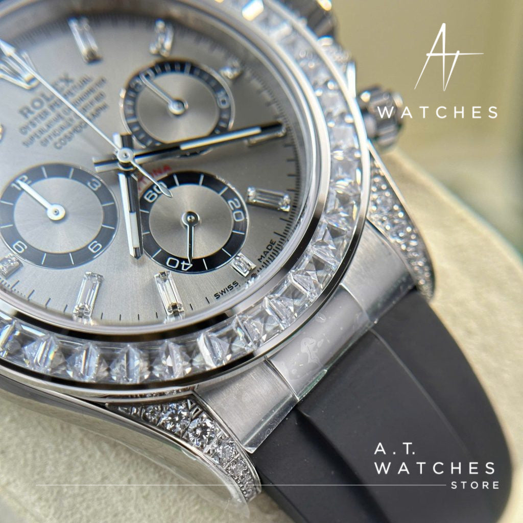 Rolex Daytona Super Clone Swiss Machine 40mm