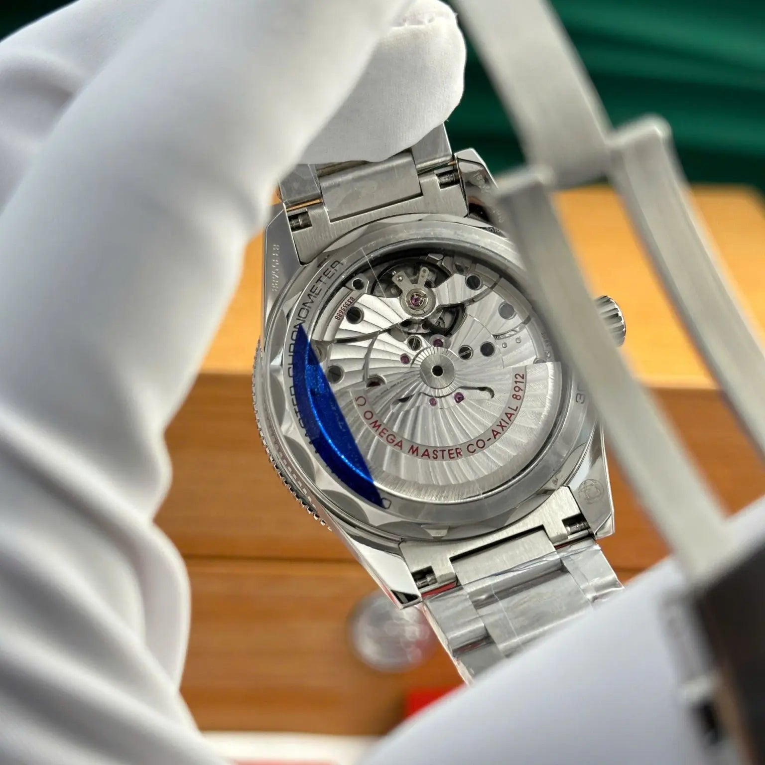 Omega seamaster 300 Super Clone Swiss Machine