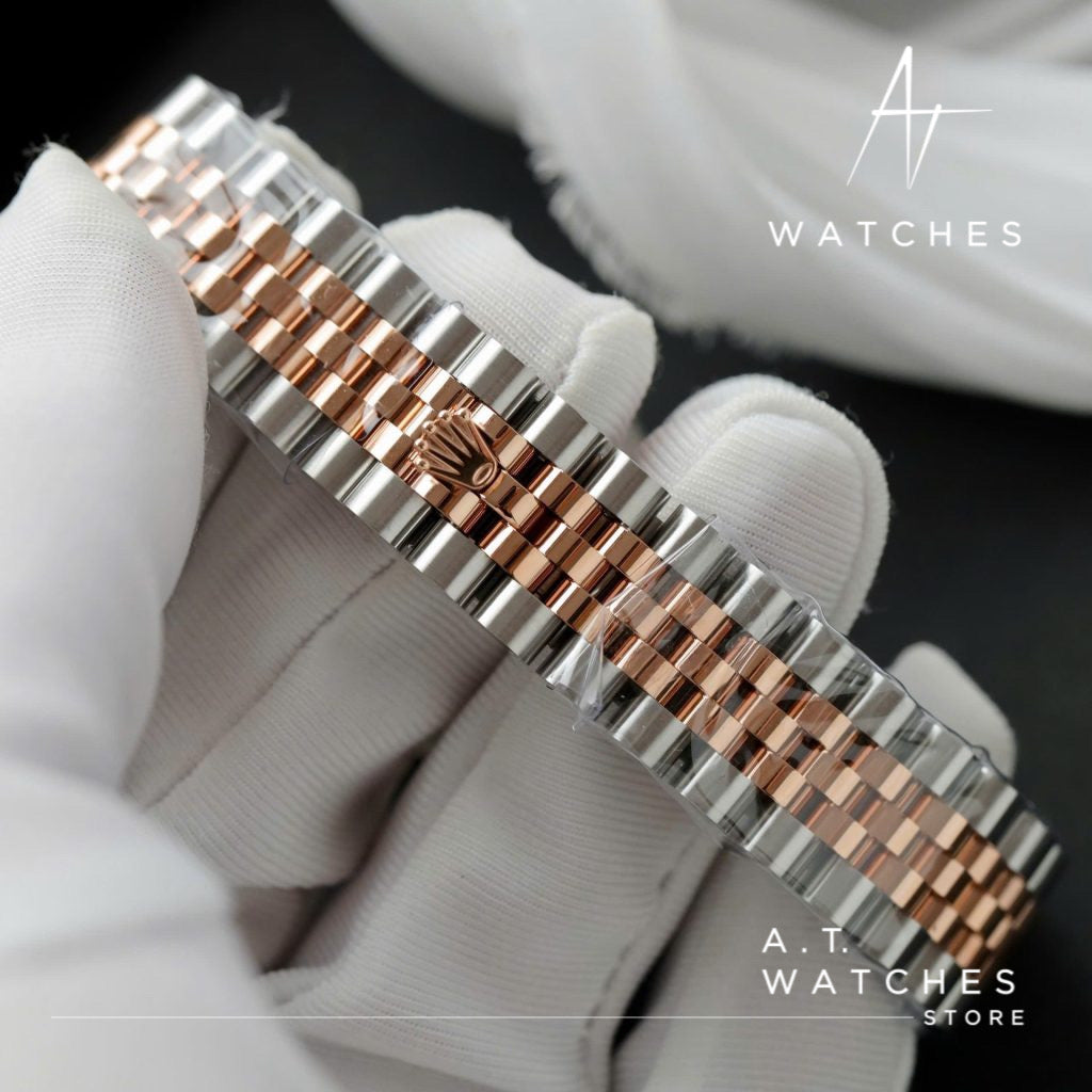 Rolex Date Just Super Clone Swiss Machine 36mm