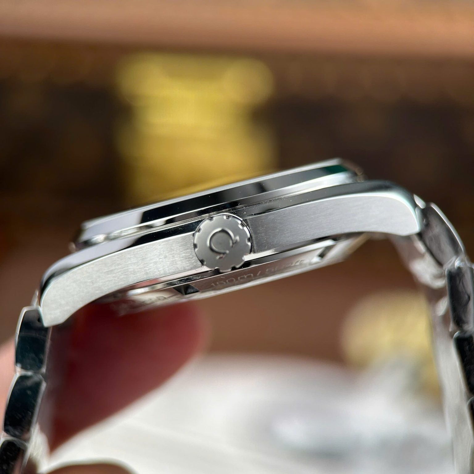 Omega seamaster Planet Ocean Super Clone Swiss Machine