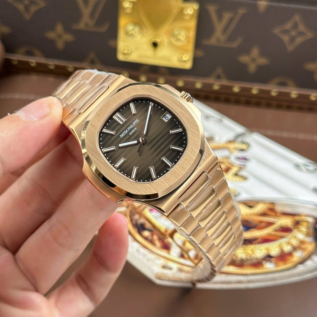 Patek Philippe Nautilus Super Clone Swiss Machine