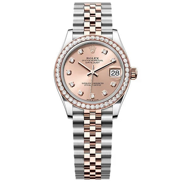 Rolex Date Just Super Clone Swiss Machine 36mm