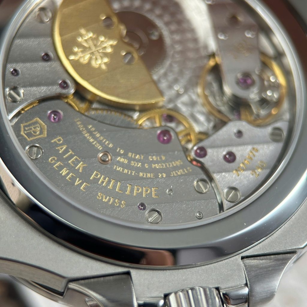 Patek Philippe Super Clone Swiss Machine