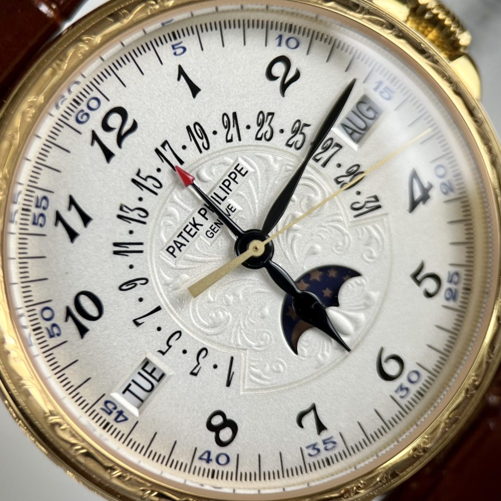 Patek Philippe Grand Complications Super Clone Swiss Machine