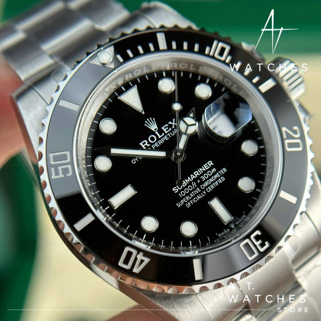 Rolex Submariner Super Clone Swiss Machine 41mm