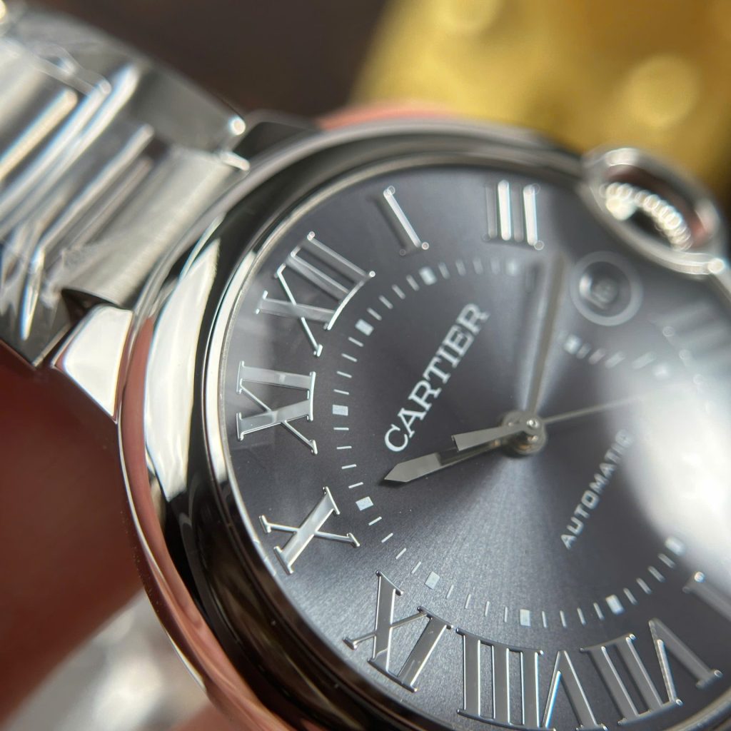 Cartier Ballon Bleu Super Clone Swiss Machine 40mm
