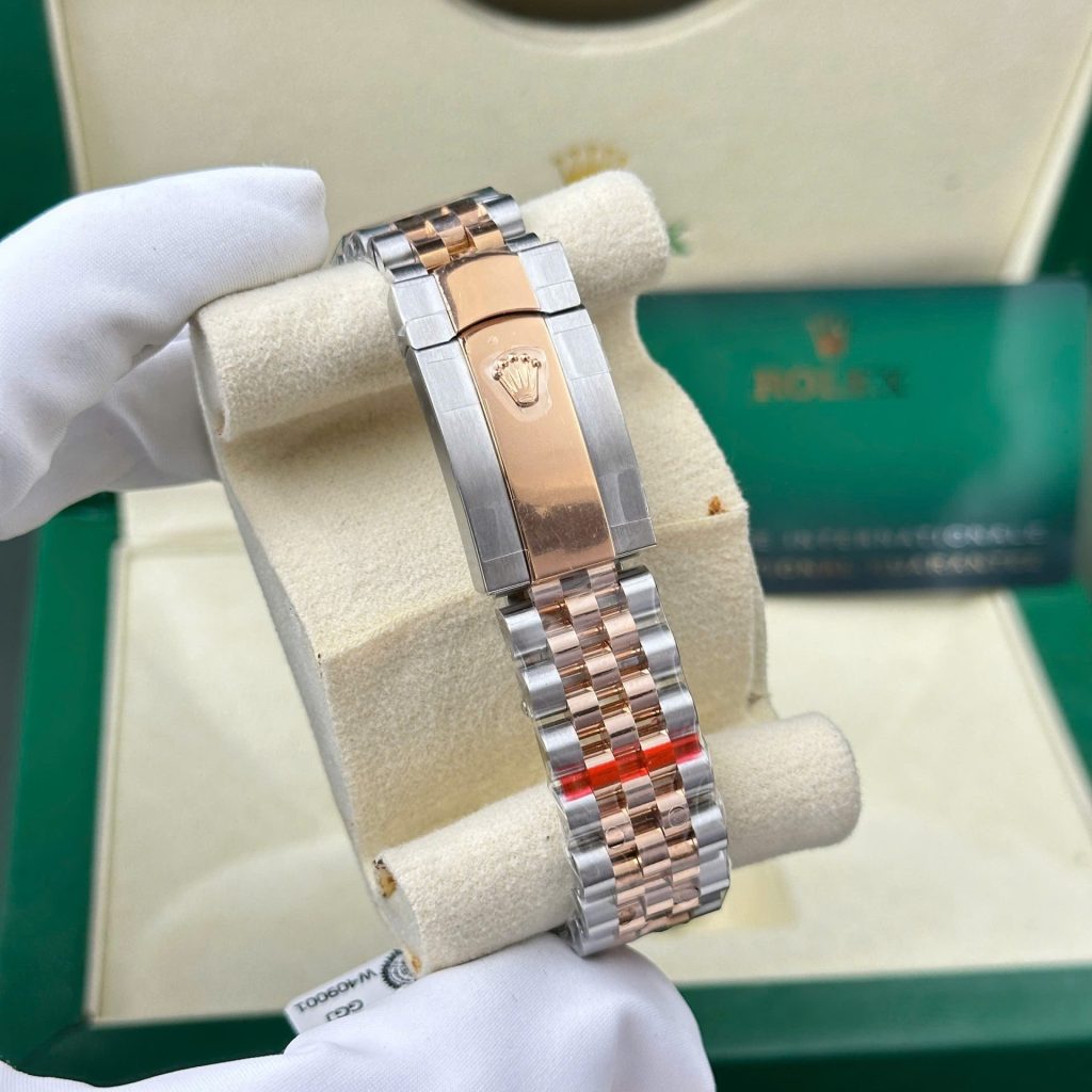 Rolex Date Just Super Clone Swiss Machine 41mm