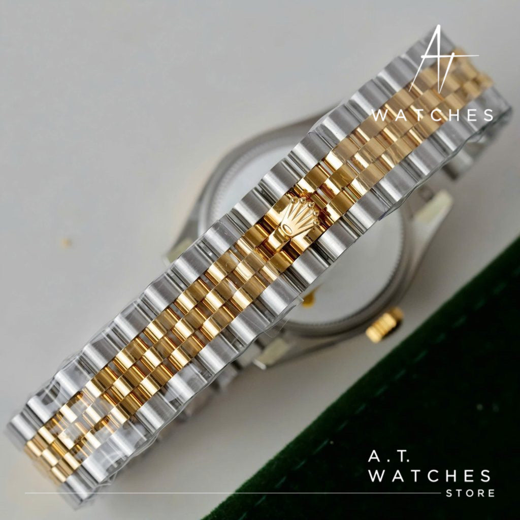 Rolex Date Just Super Clone Swiss Machine 36mm