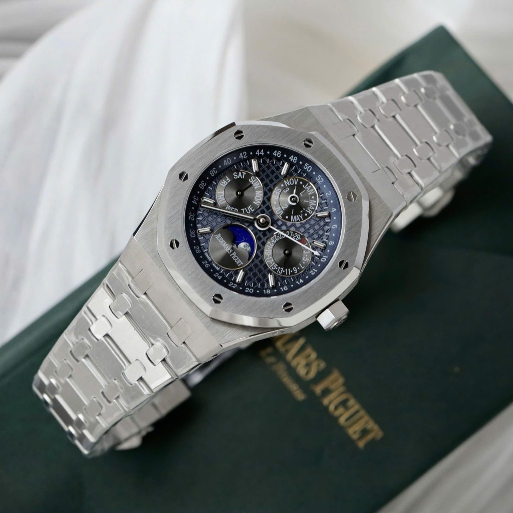 Audemars Piguet Royal Oak Perpetual Calendar Super Clone Swiss Machine 41mm