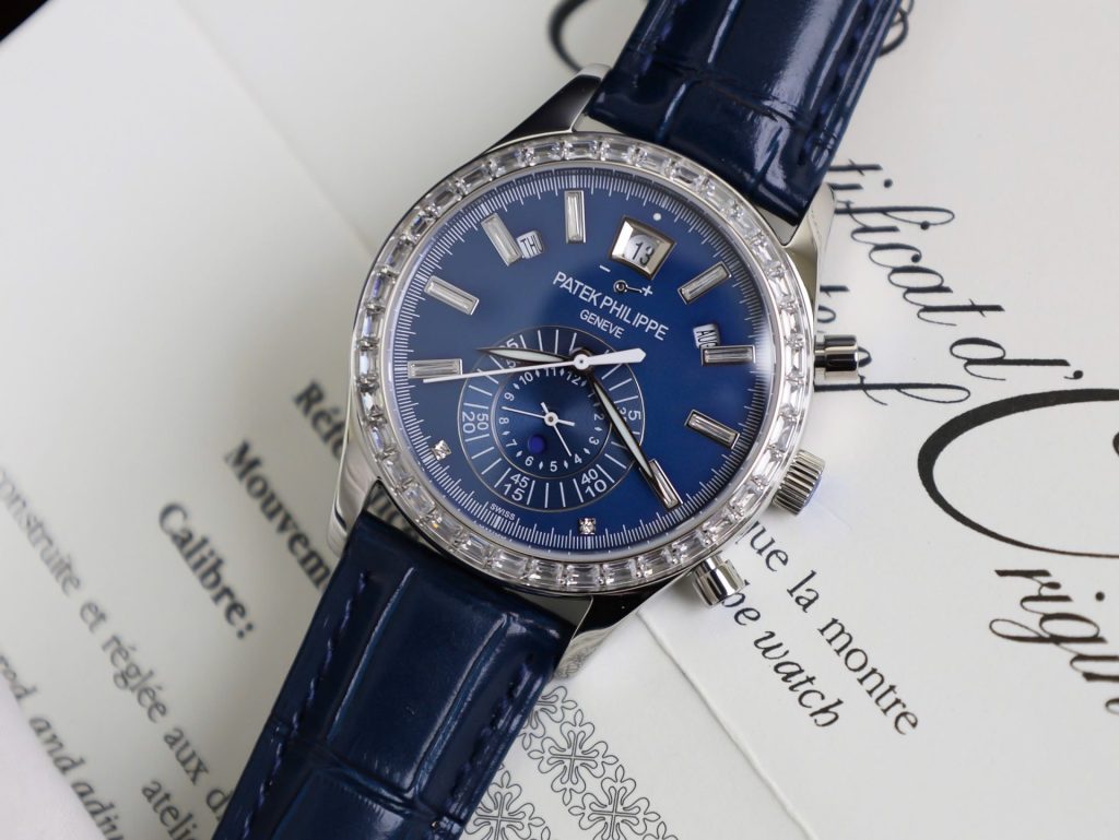 Patek Philippe Grand Complications Super Clone Swiss Machine