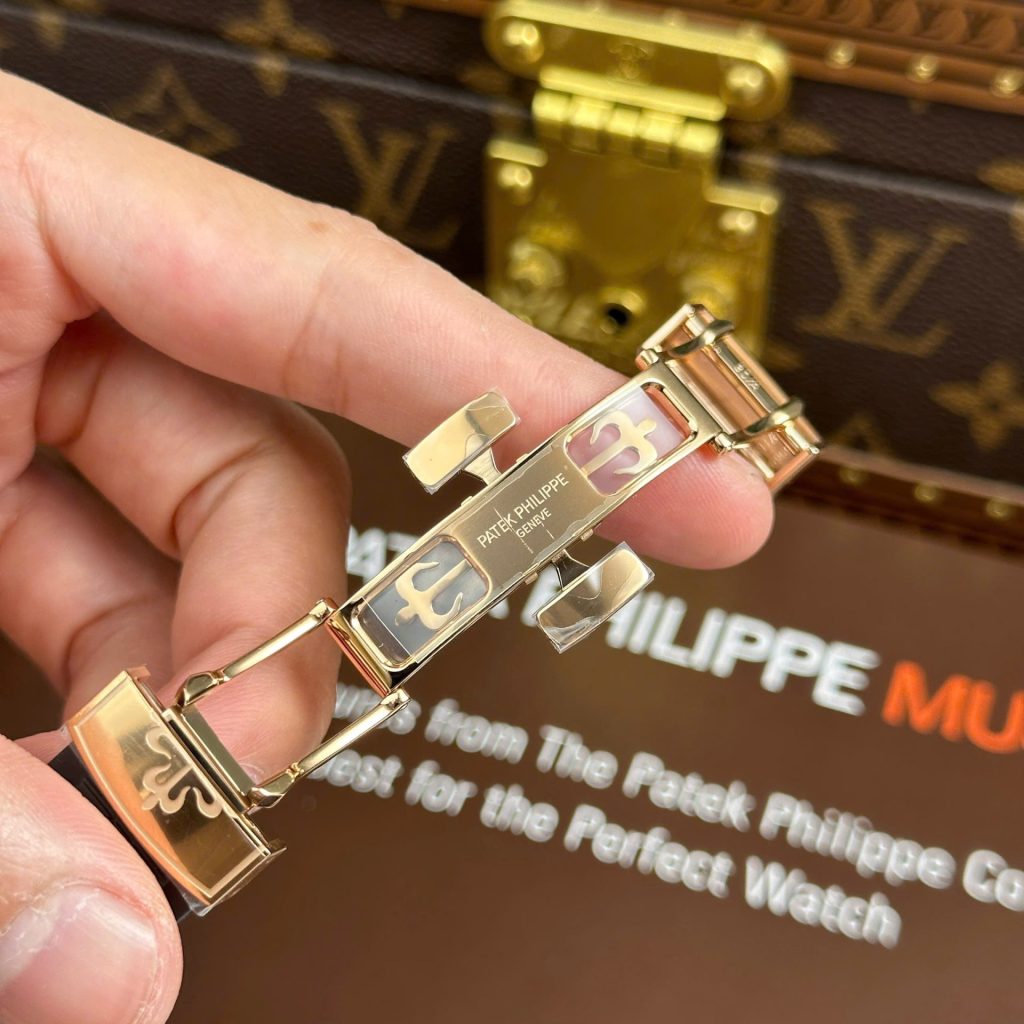 Patek Philippe Aquanaut Super Clone Swiss Machine