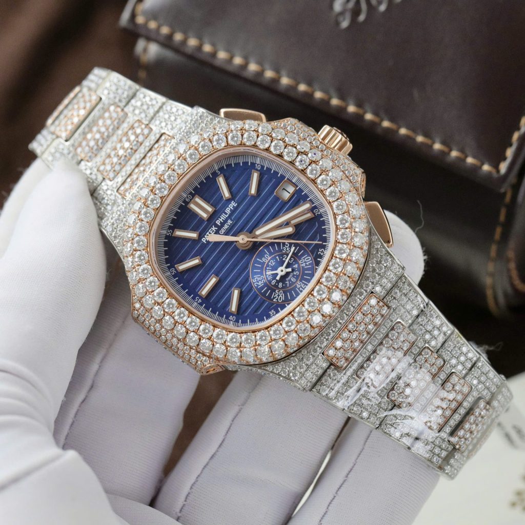 Patek Philippe Nautilus Super Clone Swiss Machine