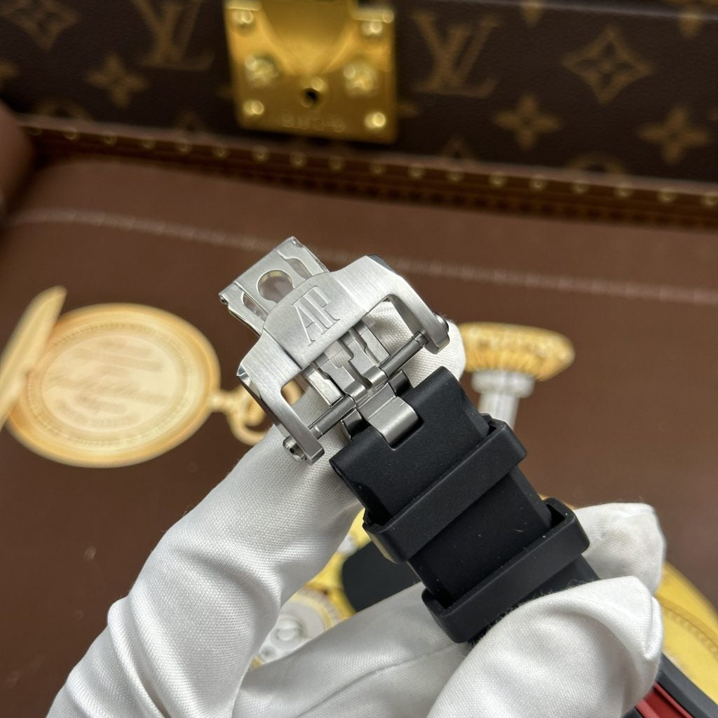 Audemars piguet Concept Spiderman Super Clone Swiss Machine 42mm