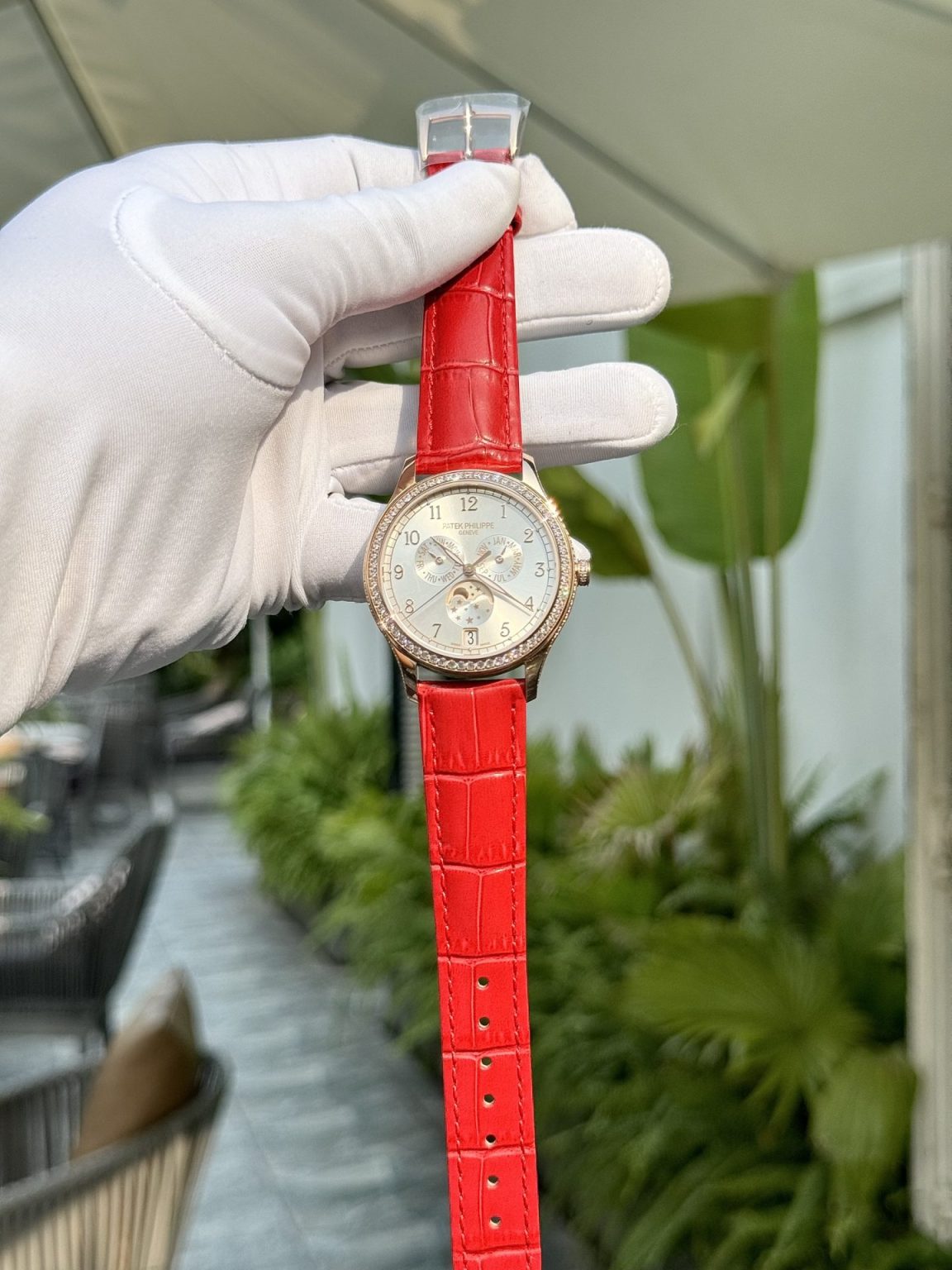 Patek Philippe Grand Complications Super Clone Swiss Machine