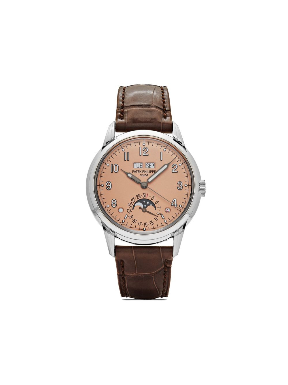 Patek Philippe Grand Complications Super Clone Swiss Machine