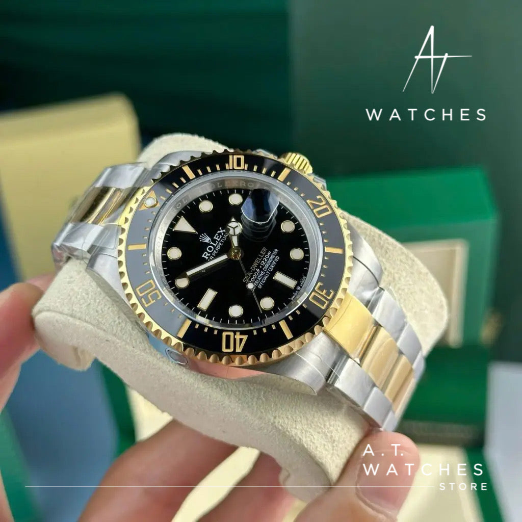 Rolex Sea-Dweller Super Clone Swiss Machine 43mm