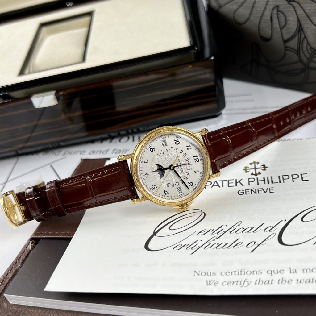 Patek Philippe Grand Complications Super Clone Swiss Machine