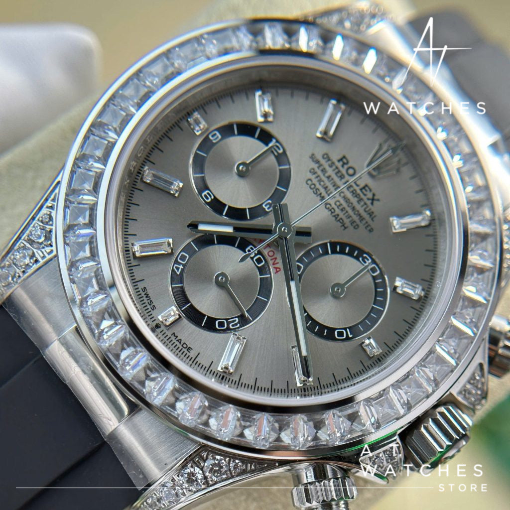 Rolex Daytona Super Clone Swiss Machine 40mm