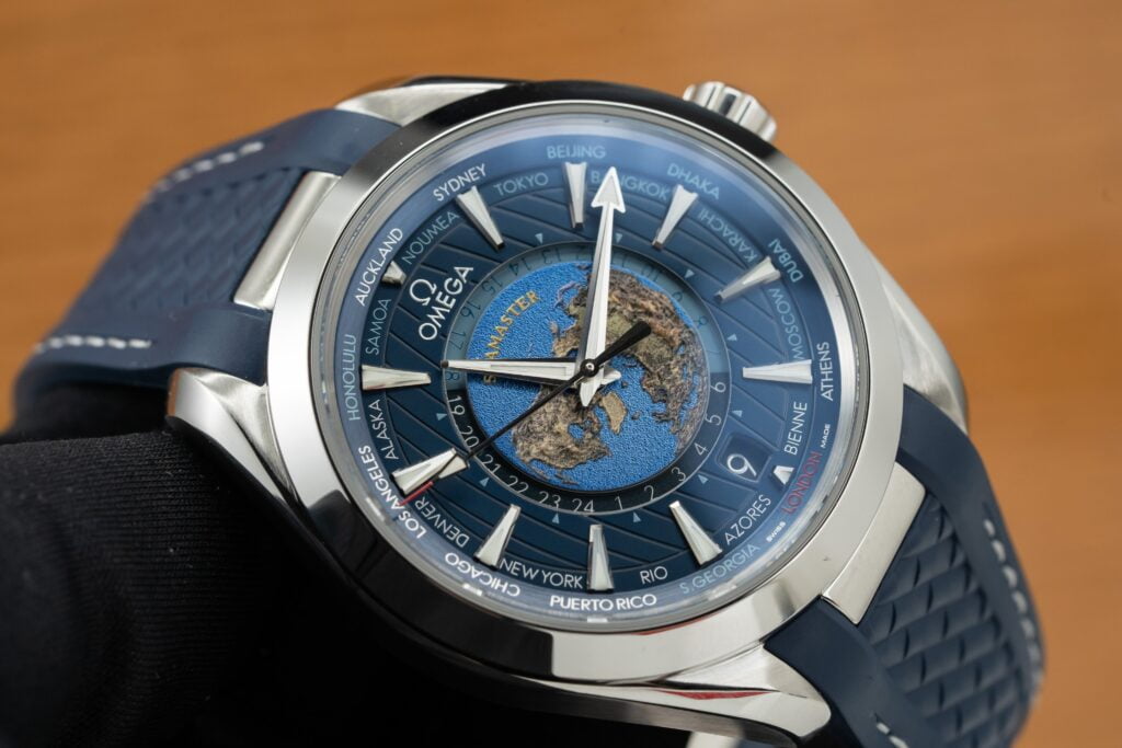 Omega seamaster Super Clone Swiss Machine