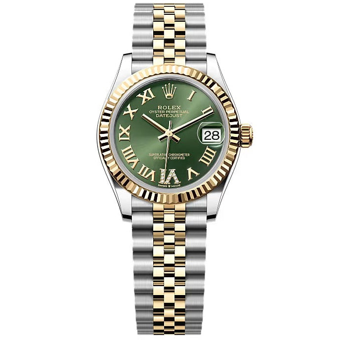 Rolex Date Just Super Clone Swiss Machine 36mm