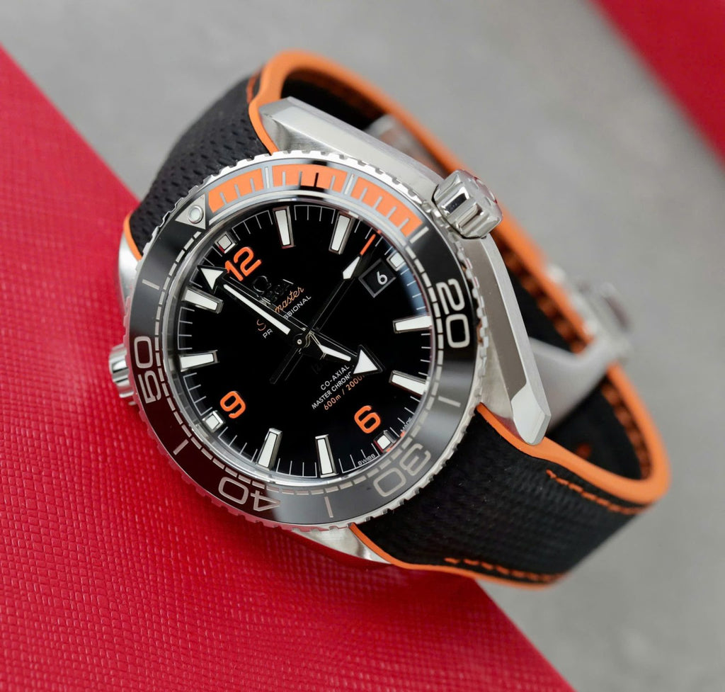 Omega seamaster Planet Ocean Super Clone Swiss Machine
