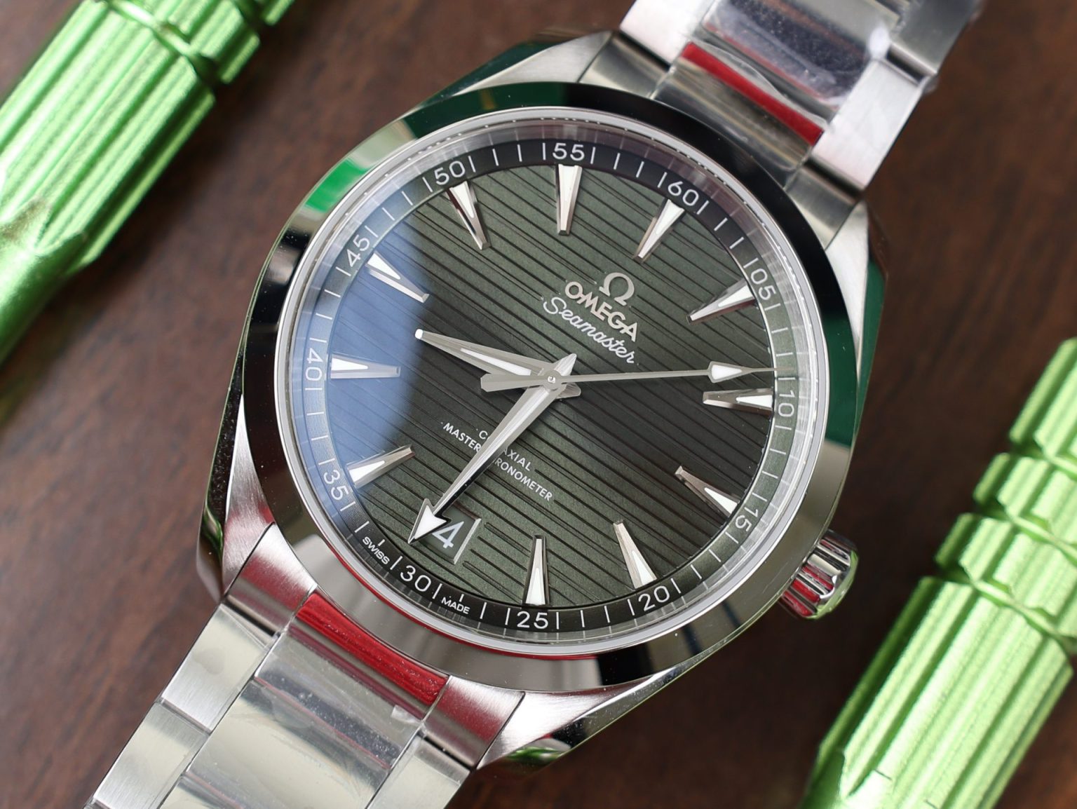 Omega seamaster Super Clone Swiss Machine