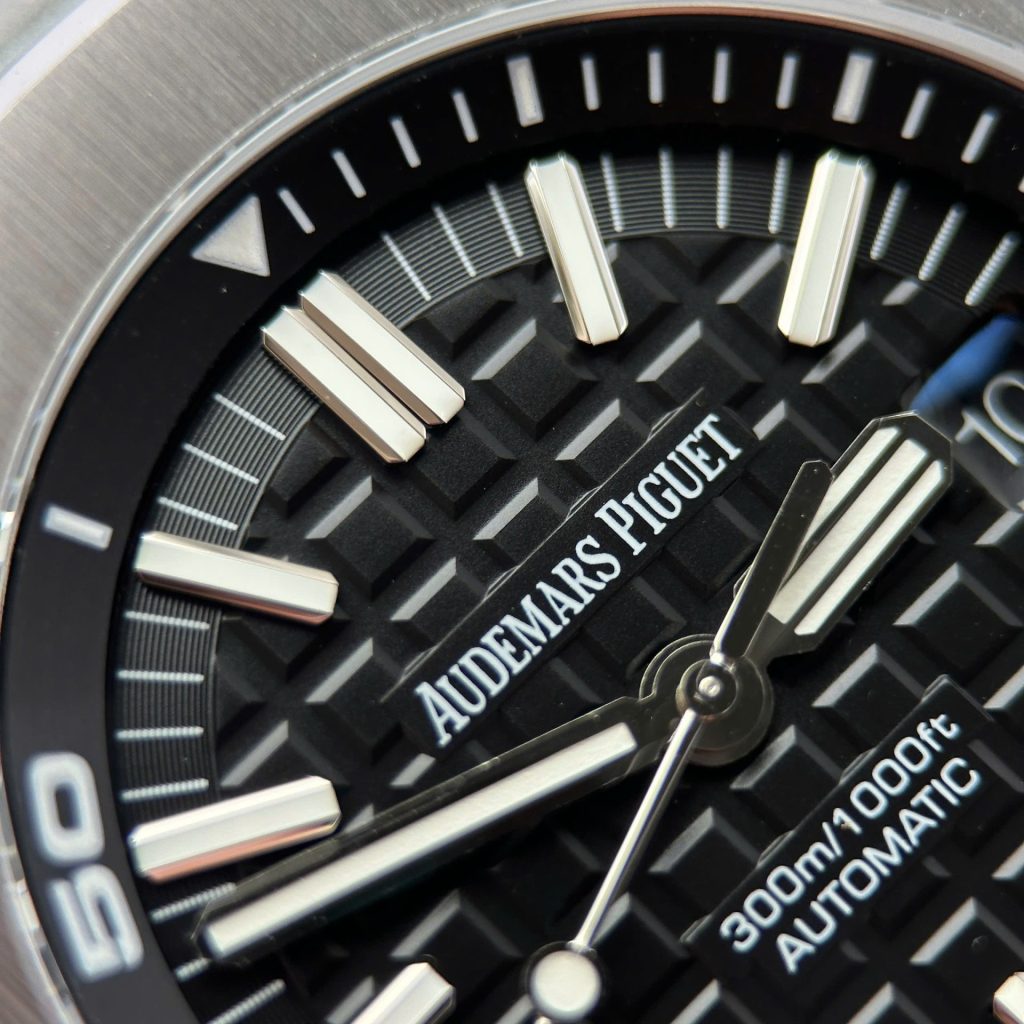 Audemars Piguet Royal Oak Offshore Diver Super Clone Swiss Machine 42mm