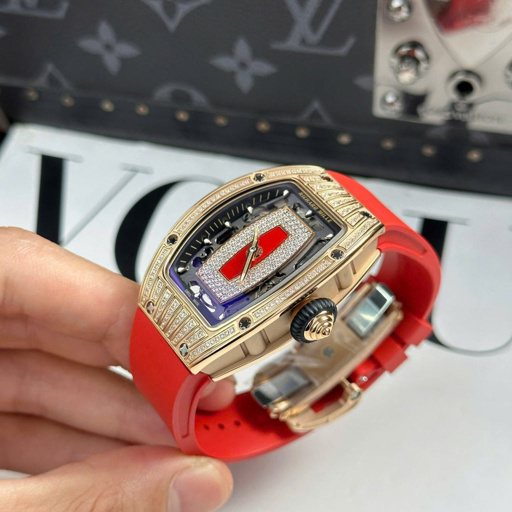 Richard Mille Richard Mille RM 07-01 Super clone Swiss Machine