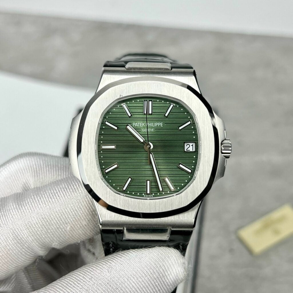 Patek Philippe Nautilus Super Clone Swiss Machines