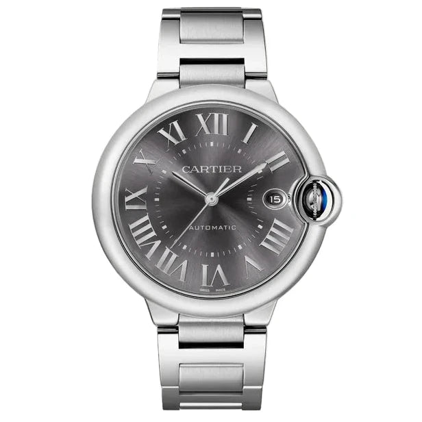 Cartier Ballon Bleu Super Clone Swiss Machine 40mm