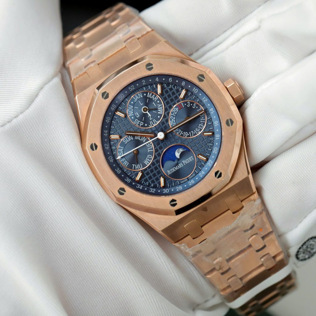 Audemars Piguet Royal Oak Perpetual Calendar Super Clone Swiss Machine 41mm