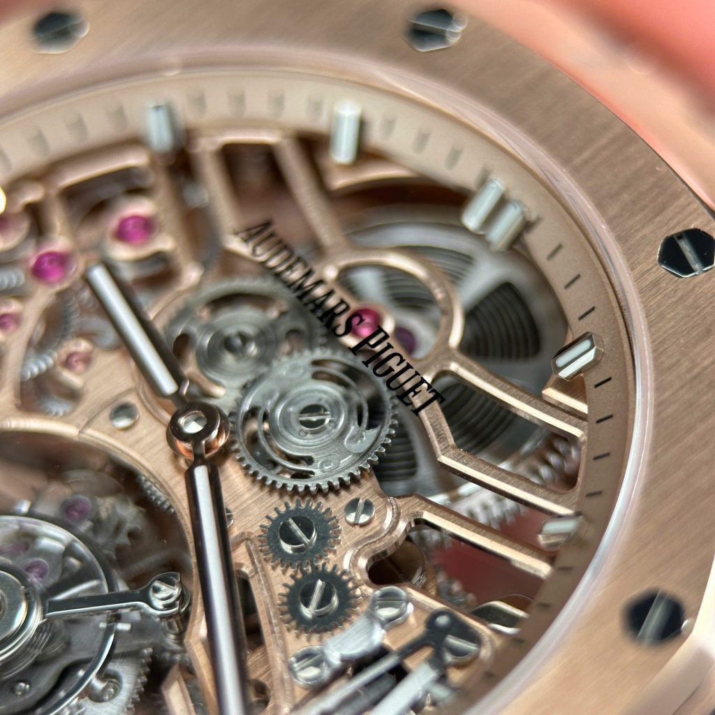 Audemars Piguet Royal Oak Tourbillon Super Clone Swiss Machine 41mm