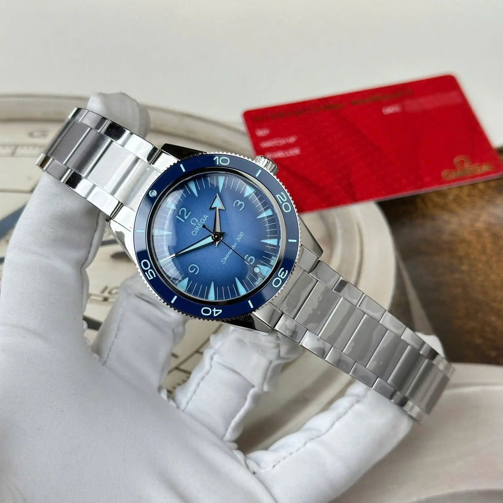 Omega seamaster 300 Super Clone Swiss Machine