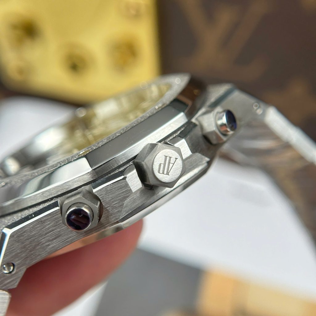 Audemars Piguet Royal Oak Chronograph Super Clone Swiss Machine 41mm