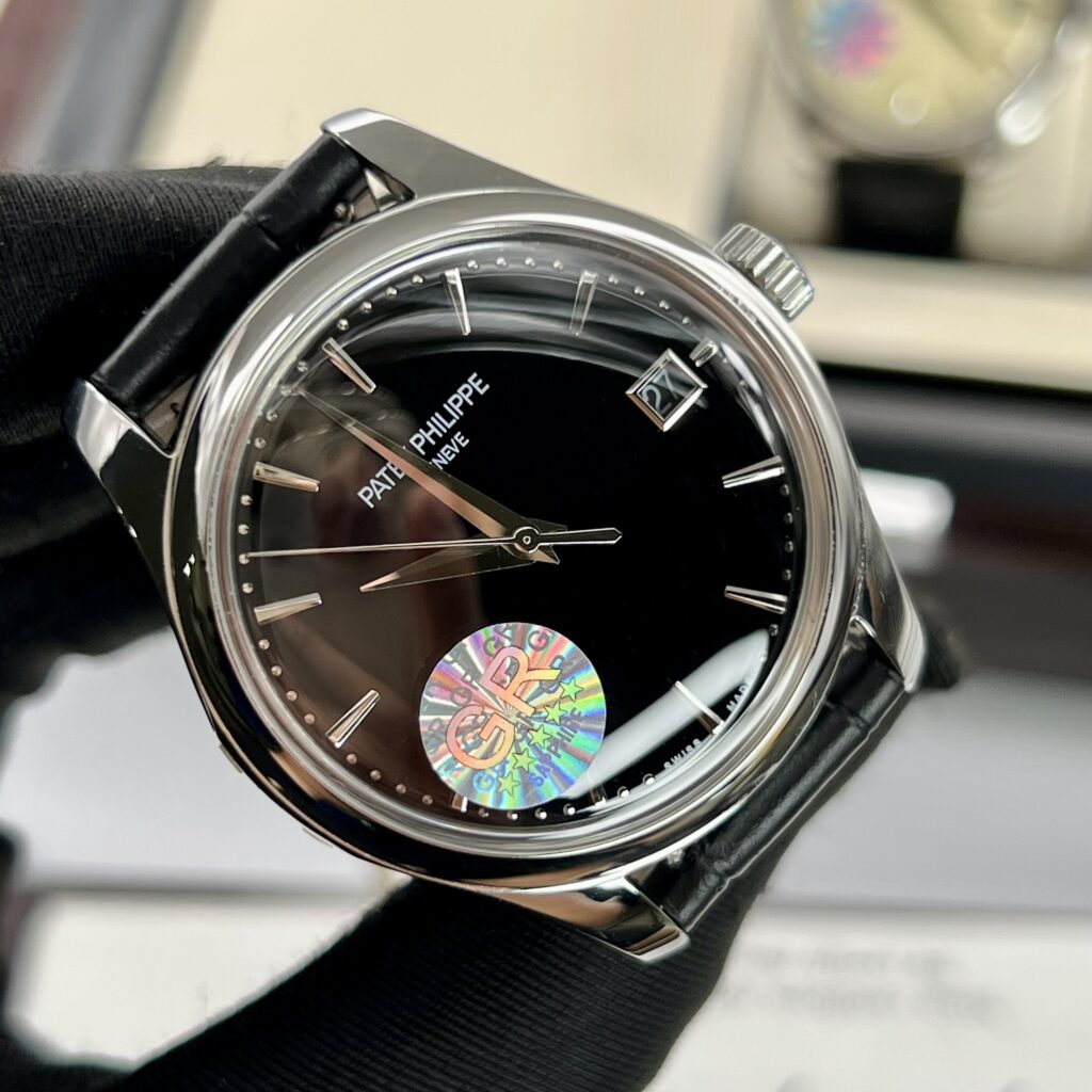Patek Philippe Calatrava Super Clone Swiss Machine