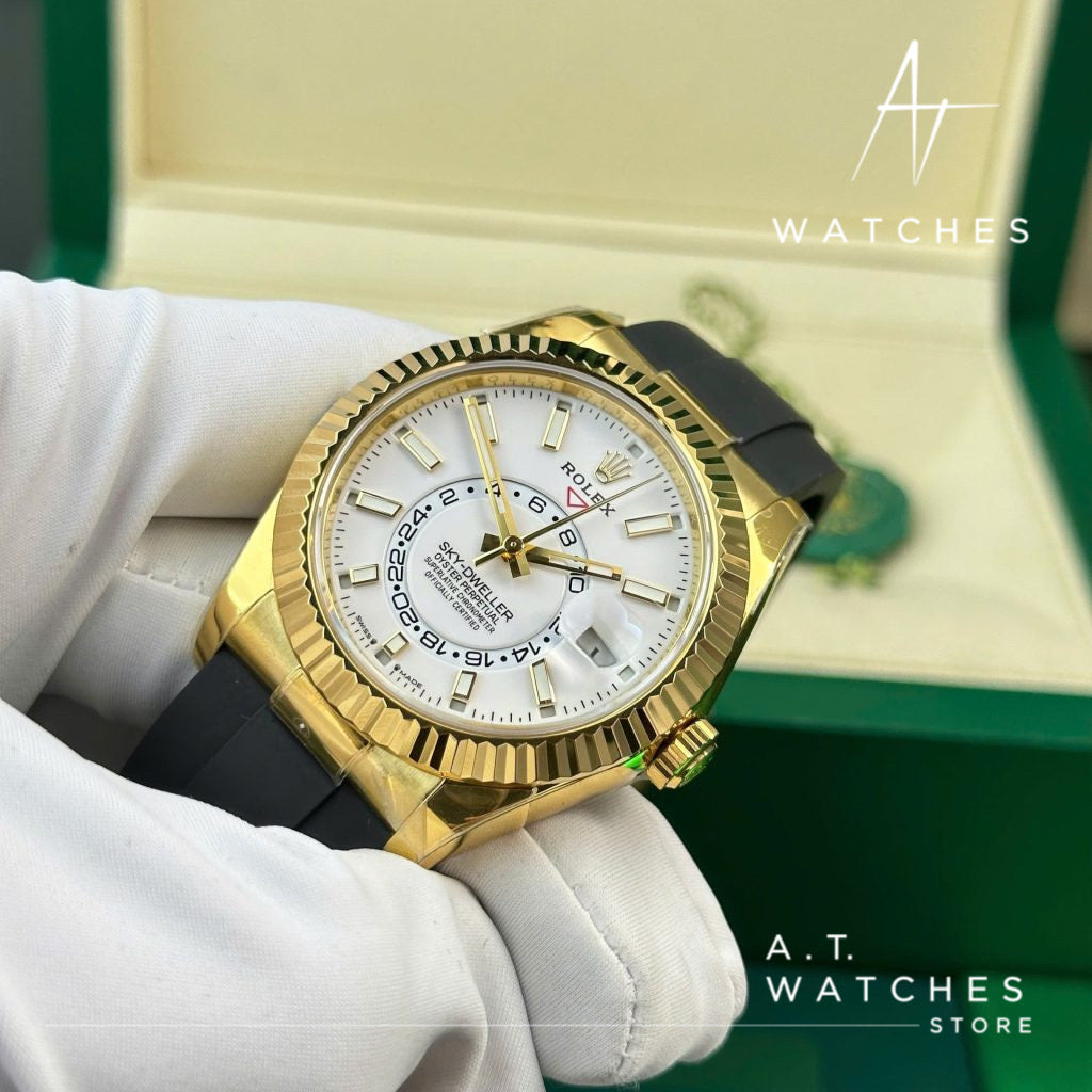 Rolex Sky-Dweller Super Clone Swiss Machine 42mm