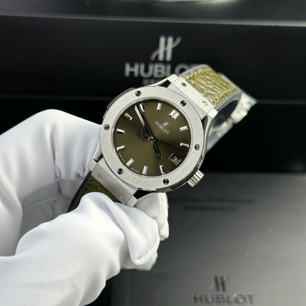 Hublot Classic Fusion Automatic Super Clone Swiss Machine