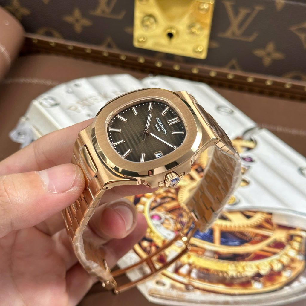 Patek Philippe Nautilus Super Clone Swiss Machine