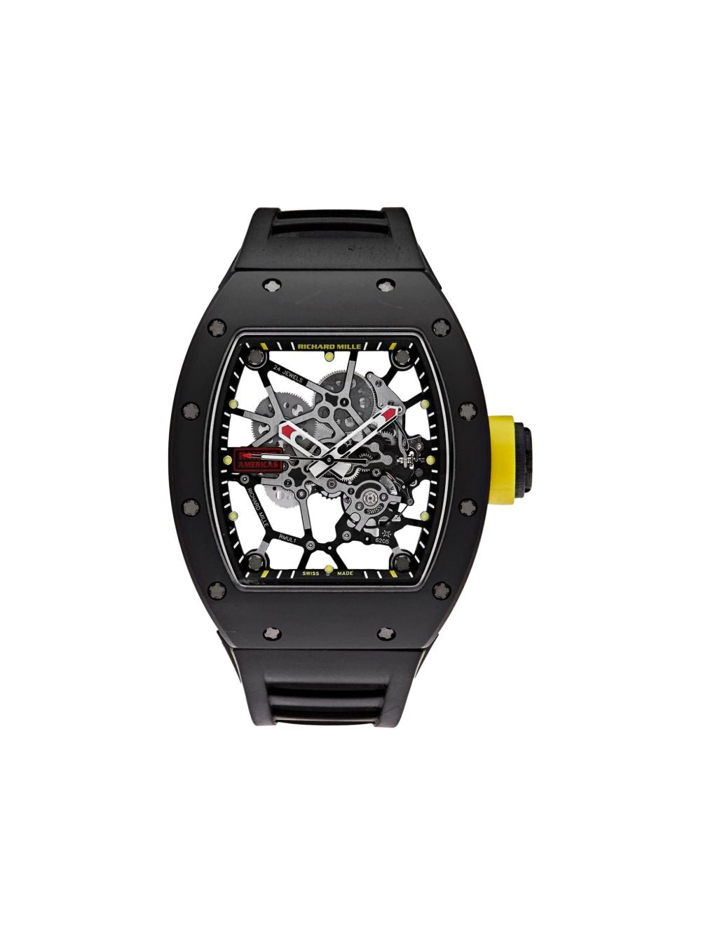 Richard Mille Richard Mille RM 35-03 Super clone Swiss Machine