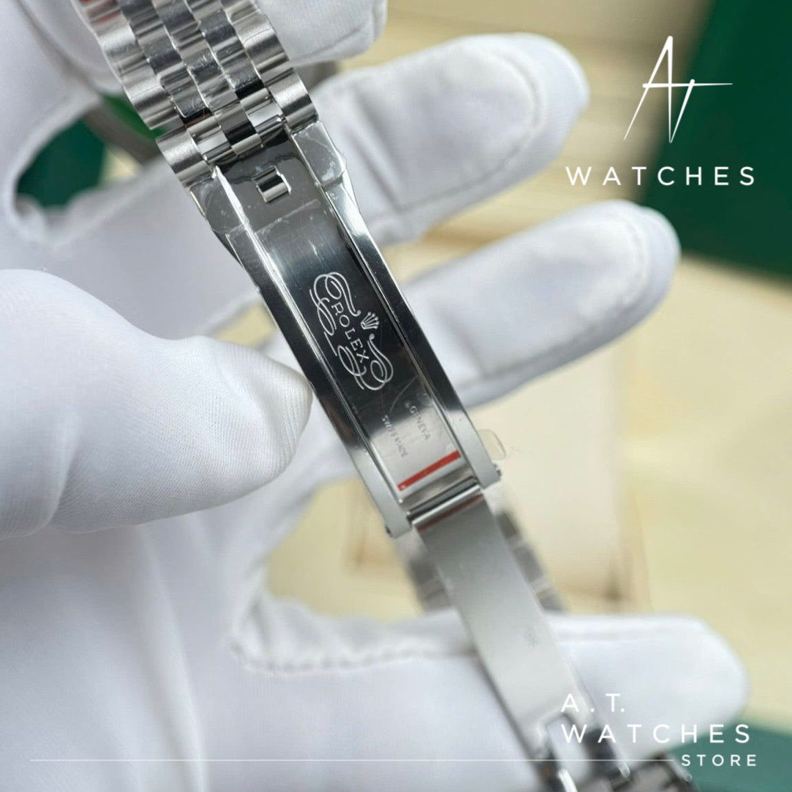 ROLEX DATEJUST SUPER CLONE SWISS MACHINE 36mm