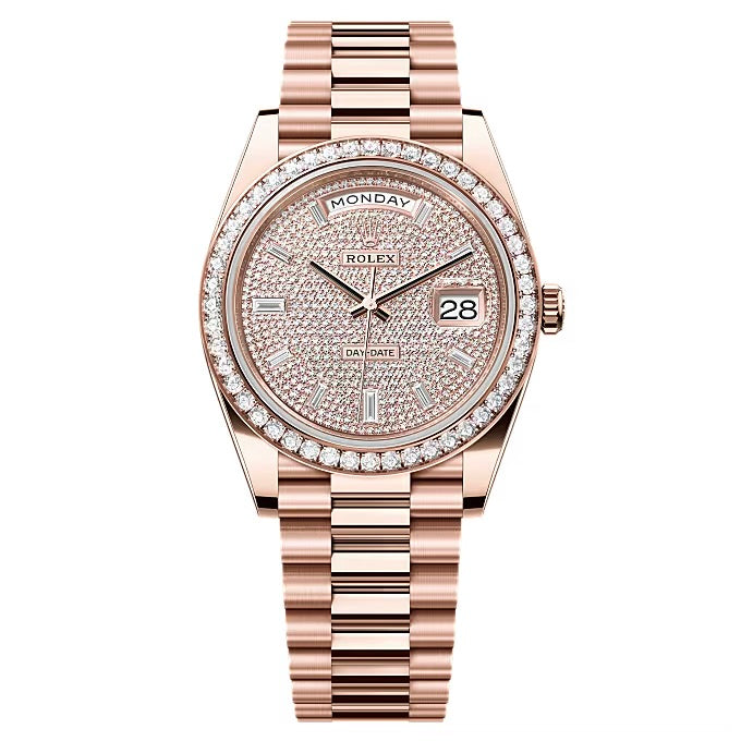 Rolex DayDate Super Clone Swiss Machine 40mm